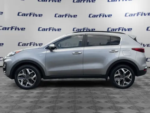 Photos of 2020 Kia Sportage EX for sale in Hooksett, NH at CarFive Hooksett, NH