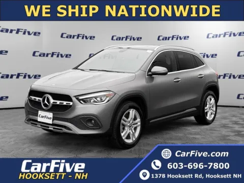 Gray 2022 Mercedes-Benz GLA 250 for sale in Hooksett, NH