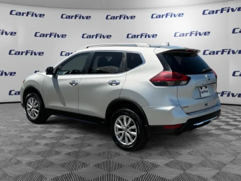 Another view of 2018 Nissan Rogue SV for sale in Hooksett, NH at CarFive Hooksett, NH