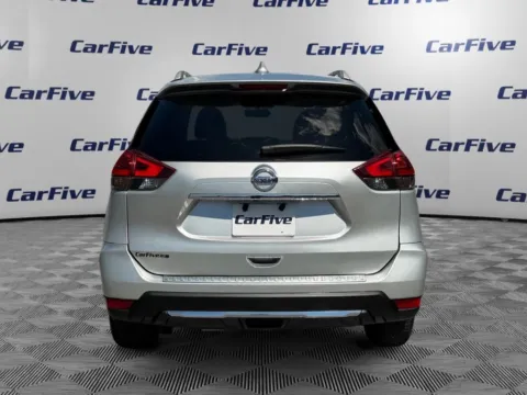 More photos of 2018 Nissan Rogue SV at CarFive Hooksett, NH, NH