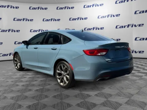 Another view of 2015 Chrysler 200 S for sale in Hooksett, NH at CarFive Hooksett, NH