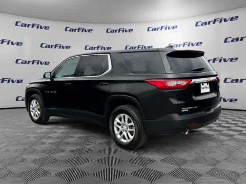 Another view of 2018 Chevrolet Traverse LS for sale in Hooksett, NH at CarFive Hooksett, NH