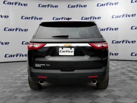More photos of 2018 Chevrolet Traverse LS at CarFive Hooksett, NH, NH