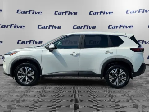 Photos of 2023 Nissan Rogue SV for sale in Hooksett, NH at CarFive Hooksett, NH