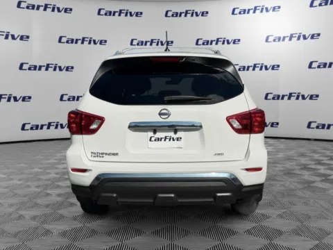 More photos of 2018 Nissan Pathfinder S at CarFive Hooksett, NH, NH