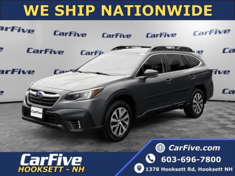 Gray 2022 Subaru Outback Premium for sale in Hooksett, NH