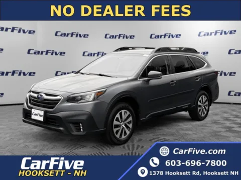 Gray 2022 Subaru Outback Premium for sale in Hooksett, NH