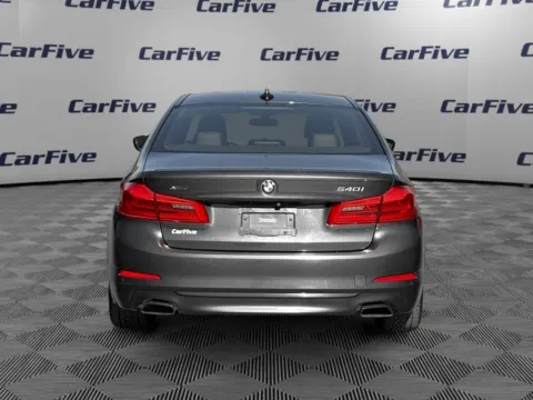 More photos of 2018 BMW 5 Series 540i xDrive at CarFive Hooksett, NH, NH