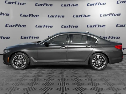 Photos of 2018 BMW 5 Series 540i xDrive for sale in Hooksett, NH at CarFive Hooksett, NH