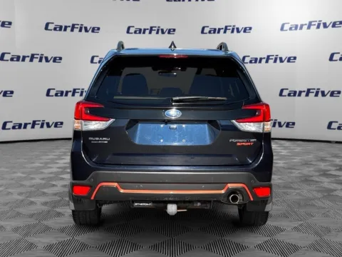 More photos of 2019 Subaru Forester Sport at CarFive Hooksett, NH, NH