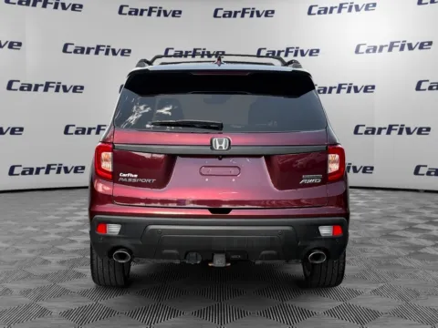 More photos of 2019 Honda Passport Touring at CarFive Hooksett, NH, NH