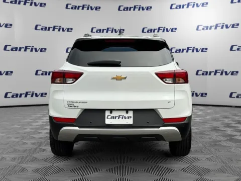 More photos of 2021 Chevrolet TrailBlazer LT at CarFive Hooksett, NH, NH