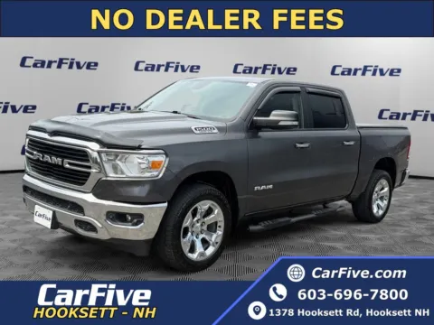 Unknown 2020 Ram 1500 Big Horn/Lone Star for sale in Hooksett, NH