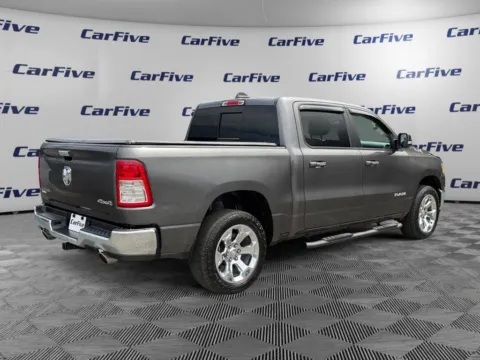 More photos of 2020 Ram 1500 Big Horn/Lone Star at CarFive Hooksett, NH, NH