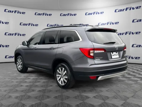 Another view of 2021 Honda Pilot EX-L for sale in Hooksett, NH at CarFive Hooksett, NH