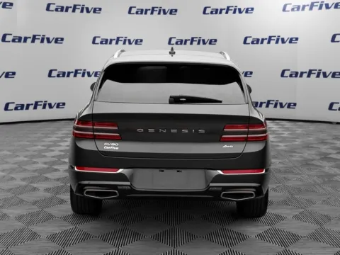 More photos of 2024 Genesis GV80 2.5T at CarFive Hooksett, NH, NH