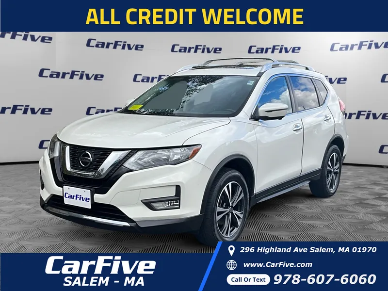 2020 Nissan Rogue SV for sale in Hooksett, NH