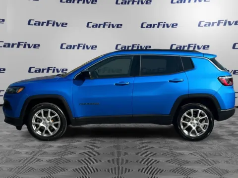 Photos of 2022 Jeep Compass Latitude Lux for sale in Hooksett, NH at CarFive Hooksett, NH