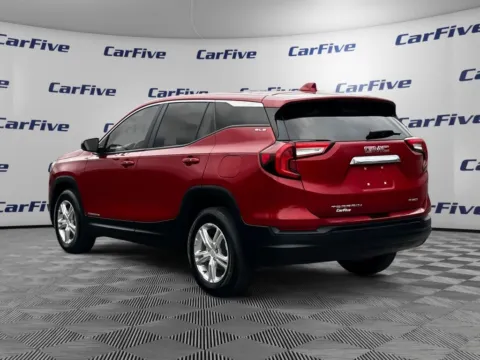 Another view of 2022 GMC Terrain SLE for sale in Hooksett, NH at CarFive Hooksett, NH