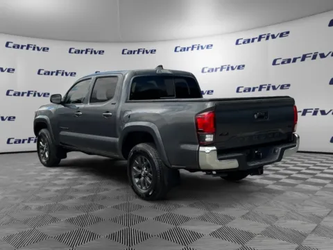 Another view of 2022 Toyota Tacoma SR5 for sale in Hooksett, NH at CarFive Hooksett, NH