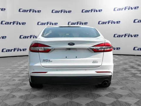 More photos of 2020 Ford Fusion SEL at CarFive Hooksett, NH, NH
