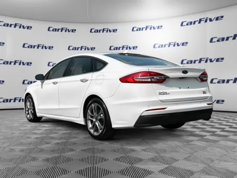 Another view of 2020 Ford Fusion SEL for sale in Hooksett, NH at CarFive Hooksett, NH