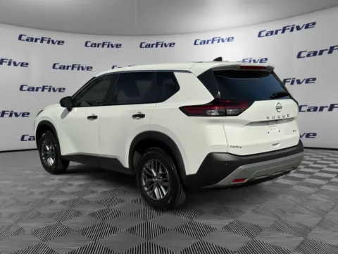 Another view of 2023 Nissan Rogue S for sale in Hooksett, NH at CarFive Hooksett, NH