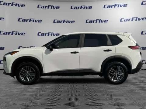 Photos of 2023 Nissan Rogue S for sale in Hooksett, NH at CarFive Hooksett, NH