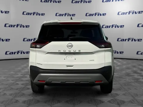More photos of 2023 Nissan Rogue S at CarFive Hooksett, NH, NH