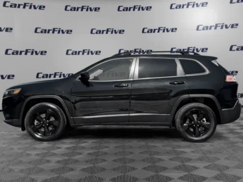 Photos of 2021 Jeep Cherokee Altitude for sale in Hooksett, NH at CarFive Hooksett, NH