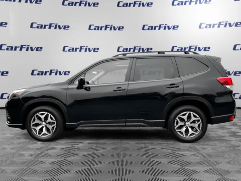 Photos of 2022 Subaru Forester Premium for sale in Hooksett, NH at CarFive Hooksett, NH
