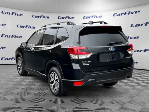 Another view of 2022 Subaru Forester Premium for sale in Hooksett, NH at CarFive Hooksett, NH