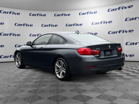 Another view of 2014 BMW 4 Series 435i xDrive for sale in Hooksett, NH at CarFive Hooksett, NH