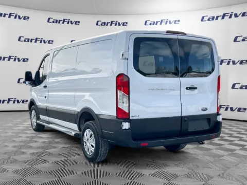 Another view of 2023 Ford Transit-250 for sale in Hooksett, NH at CarFive Hooksett, NH