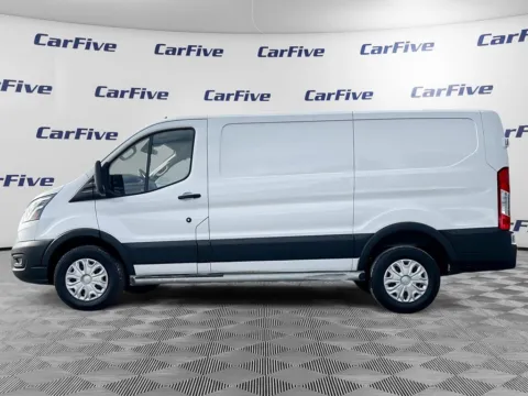 Photos of 2023 Ford Transit-250 for sale in Hooksett, NH at CarFive Hooksett, NH
