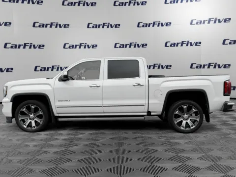 Photos of 2016 GMC Sierra 1500 Denali for sale in Hooksett, NH at CarFive Hooksett, NH