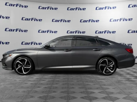 Photos of 2019 Honda Accord Sport for sale in Hooksett, NH at CarFive Hooksett, NH