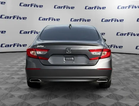 More photos of 2019 Honda Accord Sport at CarFive Hooksett, NH, NH