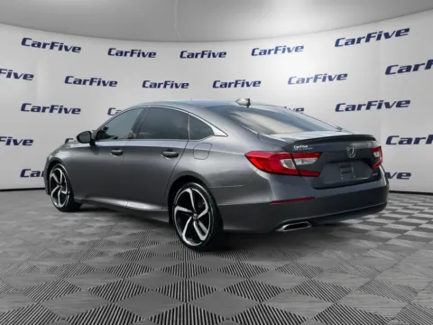 Another view of 2019 Honda Accord Sport for sale in Hooksett, NH at CarFive Hooksett, NH