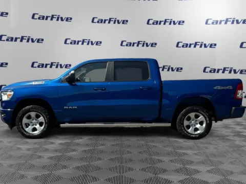 Photos of 2019 Ram 1500 Big Horn/Lone Star for sale in Hooksett, NH at CarFive Hooksett, NH