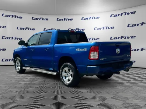 Another view of 2019 Ram 1500 Big Horn/Lone Star for sale in Hooksett, NH at CarFive Hooksett, NH