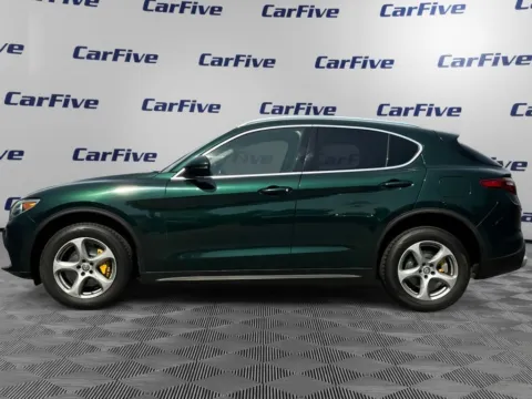 Photos of 2019 Alfa Romeo Stelvio for sale in Hooksett, NH at CarFive Hooksett, NH