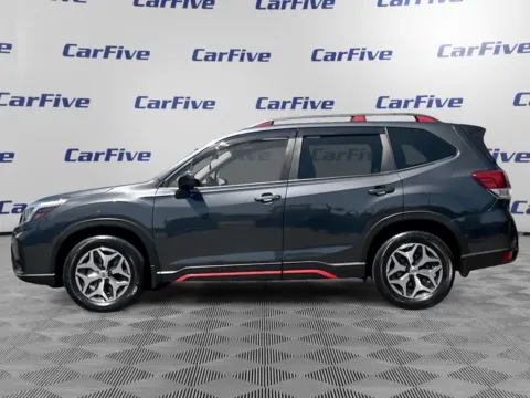 Photos of 2019 Subaru Forester Premium for sale in Hooksett, NH at CarFive Hooksett, NH