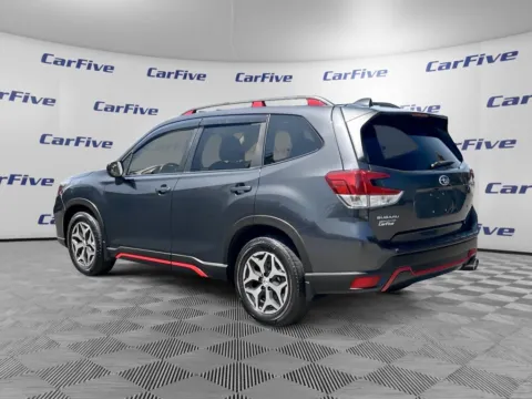 Another view of 2019 Subaru Forester Premium for sale in Hooksett, NH at CarFive Hooksett, NH