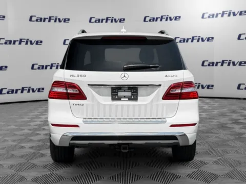 More photos of 2015 Mercedes-Benz M-Class ML 350 at CarFive Hooksett, NH, NH