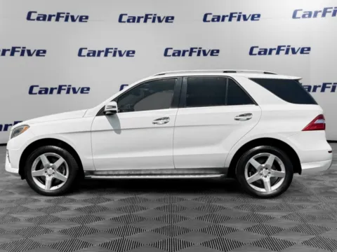 Photos of 2015 Mercedes-Benz M-Class ML 350 for sale in Hooksett, NH at CarFive Hooksett, NH