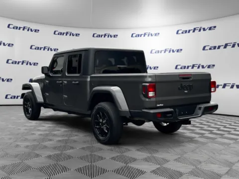 Another view of 2022 Jeep Gladiator Altitude for sale in Hooksett, NH at CarFive Hooksett, NH