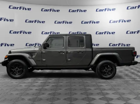 Photos of 2022 Jeep Gladiator Altitude for sale in Hooksett, NH at CarFive Hooksett, NH