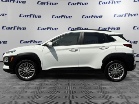 Photos of 2021 Hyundai Kona SEL for sale in Hooksett, NH at CarFive Hooksett, NH