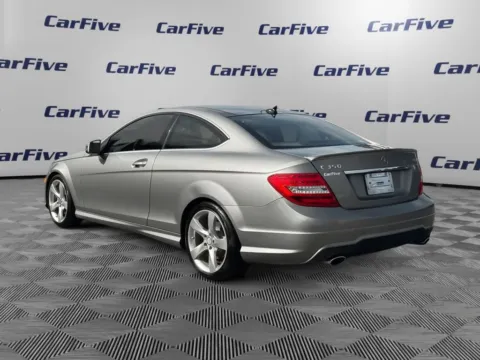 Another view of 2015 Mercedes-Benz C-Class C 350 for sale in Hooksett, NH at CarFive Hooksett, NH